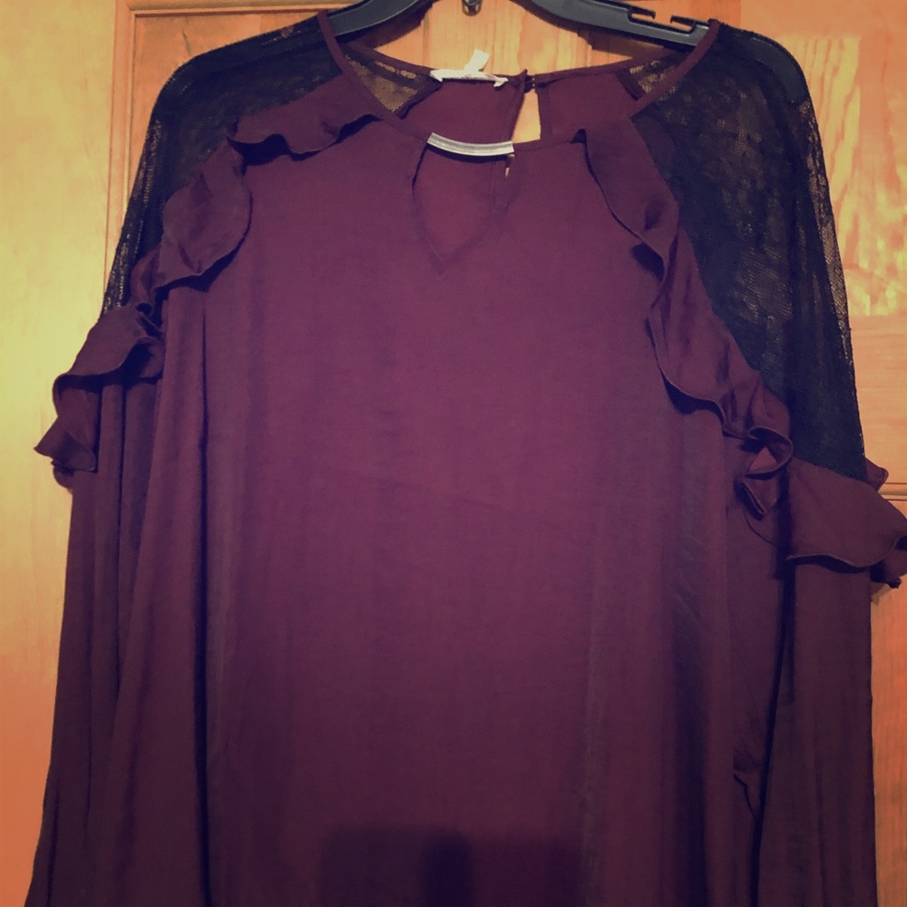 Lovely dressy blouse